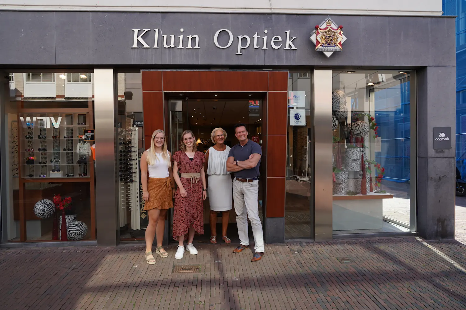 Kluin Opticiens Over